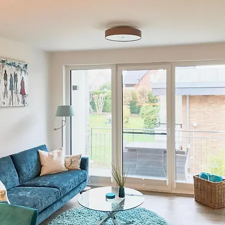 Riviera Apartamento Scharbeutz